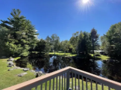 Family Friendly Mountain Townhouse in N. Woodstock