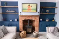 Kippers Cottage family getaway 500m from the beach
