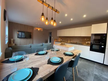 Grand Appartement Cosy sur la Route des Vins D'alsace