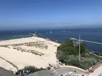 80 m from the beach, everything in view - Anchorage vacation apartment