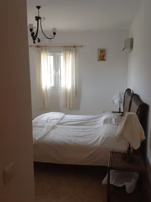 Villa El Olivo, rural villa with pool