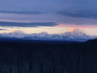 Denali View Mountaintop Guesthouse