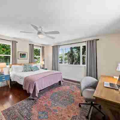 Garden Oasis Home with Hot Tub, Game Room, Full Kitchen Rooms