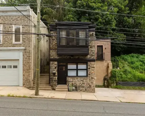 Shurs Lane Cottage, EV Charging, Free Parking, in the heart of Manayunk Hotels near Cliveden