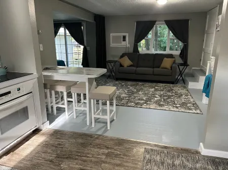 Home in the Center of the City!