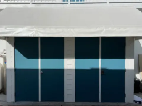 Starfish -1 bedroom 1 bath apartment with full kitchen in Islamorada, Florida. 타베르니에 호텔