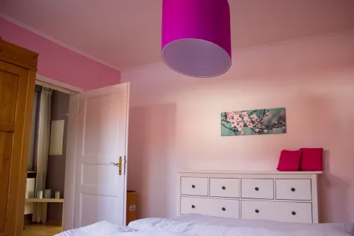 Charming city center apartment: City escape from Lüneburg