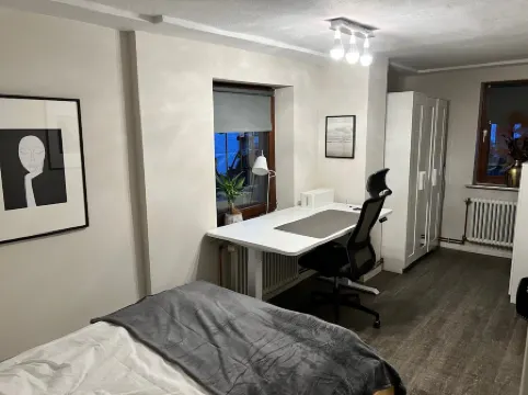 Gemütliche Ferienwohnung in Stadtnähe