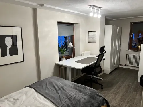 Gemütliche Ferienwohnung in Stadtnähe