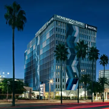 洛杉磯國際機場Homewood Suites by Hilton 鄰近洛杉磯國際機場的酒店