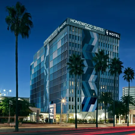 Homewood Suites by Hilton Los Angeles International Airport Отели рядом с достопримечательностью «Район аэропорта Лос-Анджелеса»
