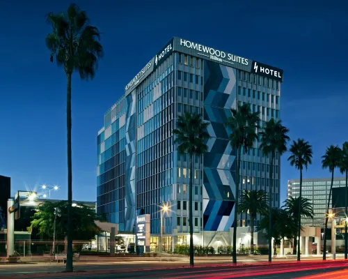 洛杉磯國際機場Homewood Suites by Hilton LAX區附近的飯店