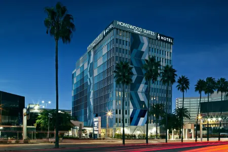 Homewood Suites by Hilton Los Angeles International Airport Отели рядом с достопримечательностью «Докуэилер Бич»