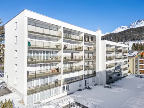 Nr.05 Haus Sursilvana Hotels in Lenzerheide