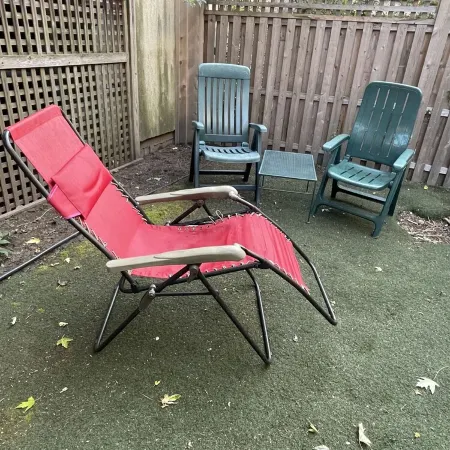 Spacious Studio apartment w/kitchen, outdoor space Отели рядом с достопримечательностью «Washington St»