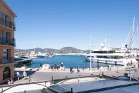 Rare! Saint-Tropez Port – Quai d'Honneur, Terrace, Sea View, 100m², A/C - Ocean View