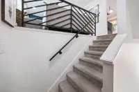 Stylish Split Foyer - The Sullivan 4 Bedrooms, 2 Bathrooms - Bungalows