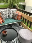 A 3km de Deauville, un Balcon sur la mer