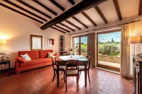 Exclusive Villa in Vineyard W Pool, And Siena View