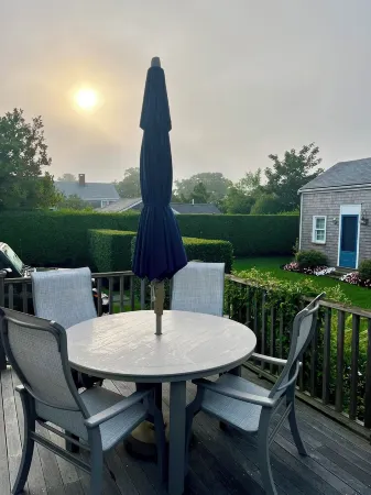 Walk to Town! Bike or Bus to Beach! Charming Cottage on Quiet, Private Lane