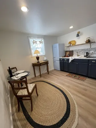 Cozy cabin in the heart of America’s favorite, wild playground