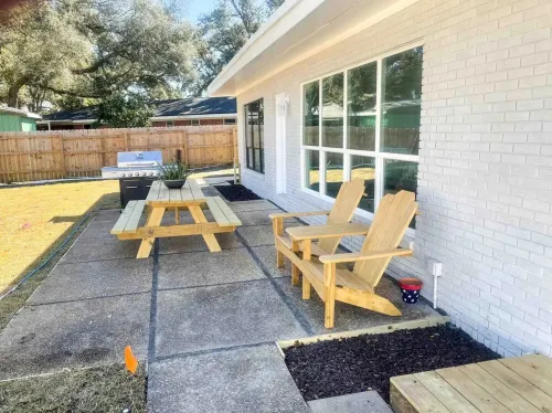 Sleeps 14 w/Boat Slip & Gulf Access! 5 B/3BA PET FRIENDLY