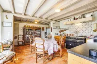 La Mamana - Deauville charming house, 5mn from Deauville center- Swimming pool-Tennis