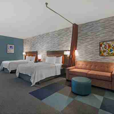 Home2 Suites by Hilton Yuma Pivot Point Rooms