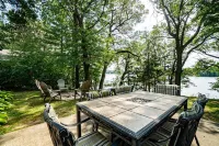 The Perfect Northwoods Getaway on Lake Wissota