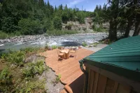River Front on the South Fork of The Stillaguamish River