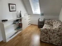 Great vacation apartment in the heart of the old country Hotel a Jork