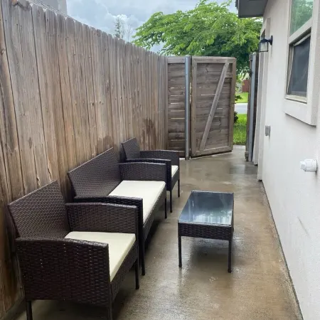 McAllen Tx Divine Apartment 2Bedroom-2Bath, Patio, close Airport, Shopping