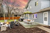 Game Room, Theatre Room, Fire Pit, 3-Car Garage