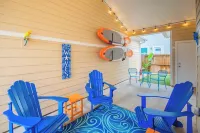 Summer Time! 2Kingbed2Bath, Sleeps 6. Pet Friendly. Pool. Gas Fire Pit.