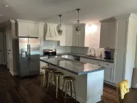 3-bedroom apartment in welcoming Crowley with AC, WiFi Hotels in Crowley