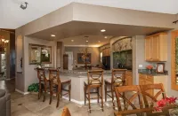 Beautiful Mediterranean Style Home with Pool and Casita