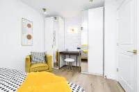 Mid Century Modern townhome in Historical Downtown Noblesville