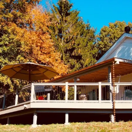 Huge Reunion House Near Oglebay Park, Pet-Friendly