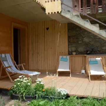 6-person apartment in a traditional chalet - Chatel Reservation