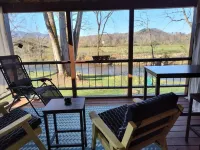 Riverfront Romantic Getaway