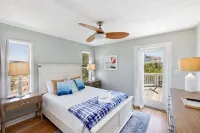 New Decks, Ocean Views, Steps to South Beach, Close to Shopping and Bhi Club - Beach