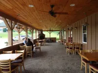 Stay in the heart of Leelanau county wine tasting region. Views to Traverse Bay