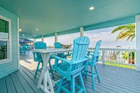 Copano Bay, Rockport, Tx. Waterfront, Private Pool & Hot Tub, & Pier