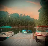 Blue Lagoon At Villager Resort