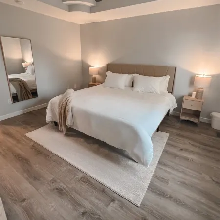 Family Friendly House- Close to Branson & Springfield,MO with king size bed