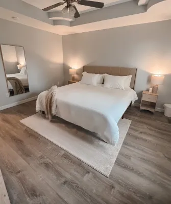 Family Friendly House- Close to Branson & Springfield,MO with king size bed