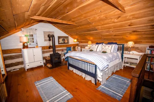 Green Plains Cabin