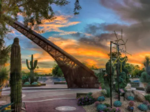 RELAX in this STYLISH CASITA LOCATED IN THE HEART OF CAREFREE, ARIZONA Hotels in Carefree