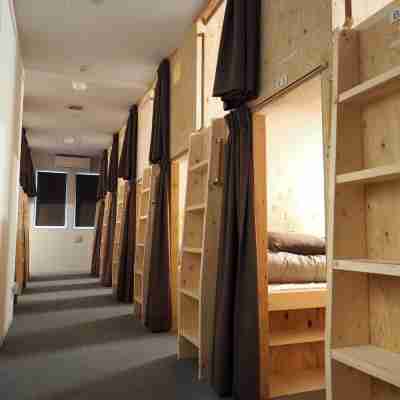 ちょい寝ホテル札幌手稲 Rooms