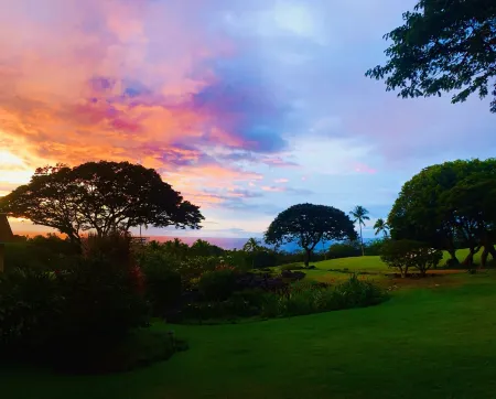 Spectacular Keauhou Bay Views
